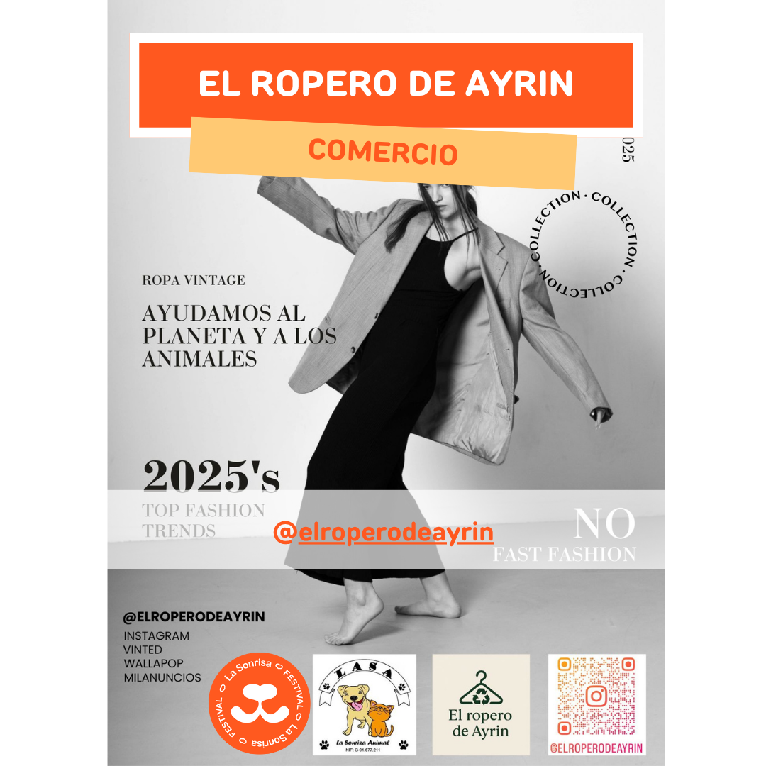 El ropero de Ayrin